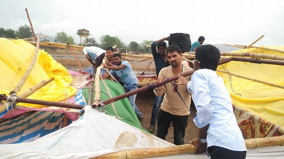 kota_shyam kumar independent candidate services